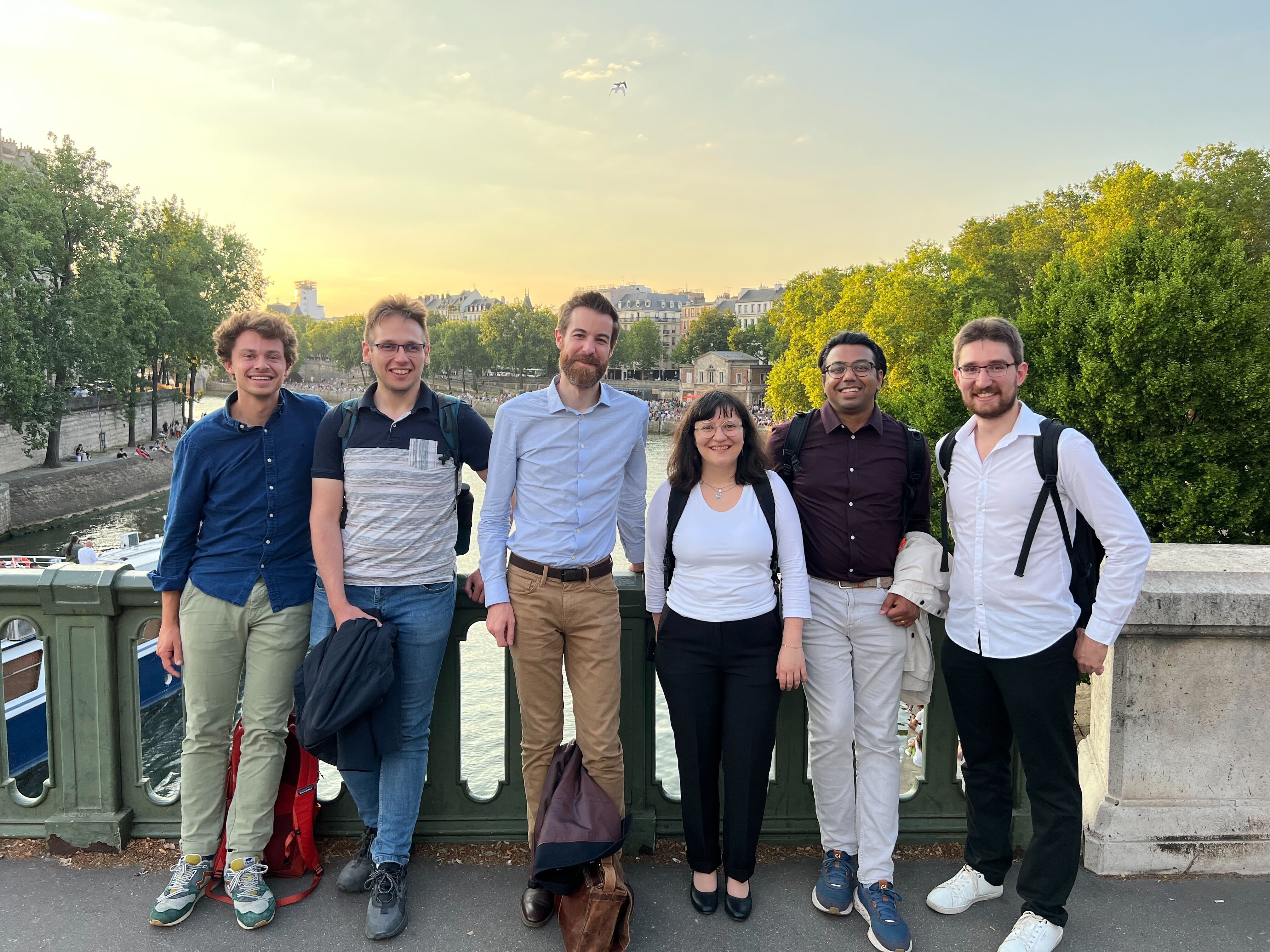 CPG at CNIL Privacy Research Day 2023