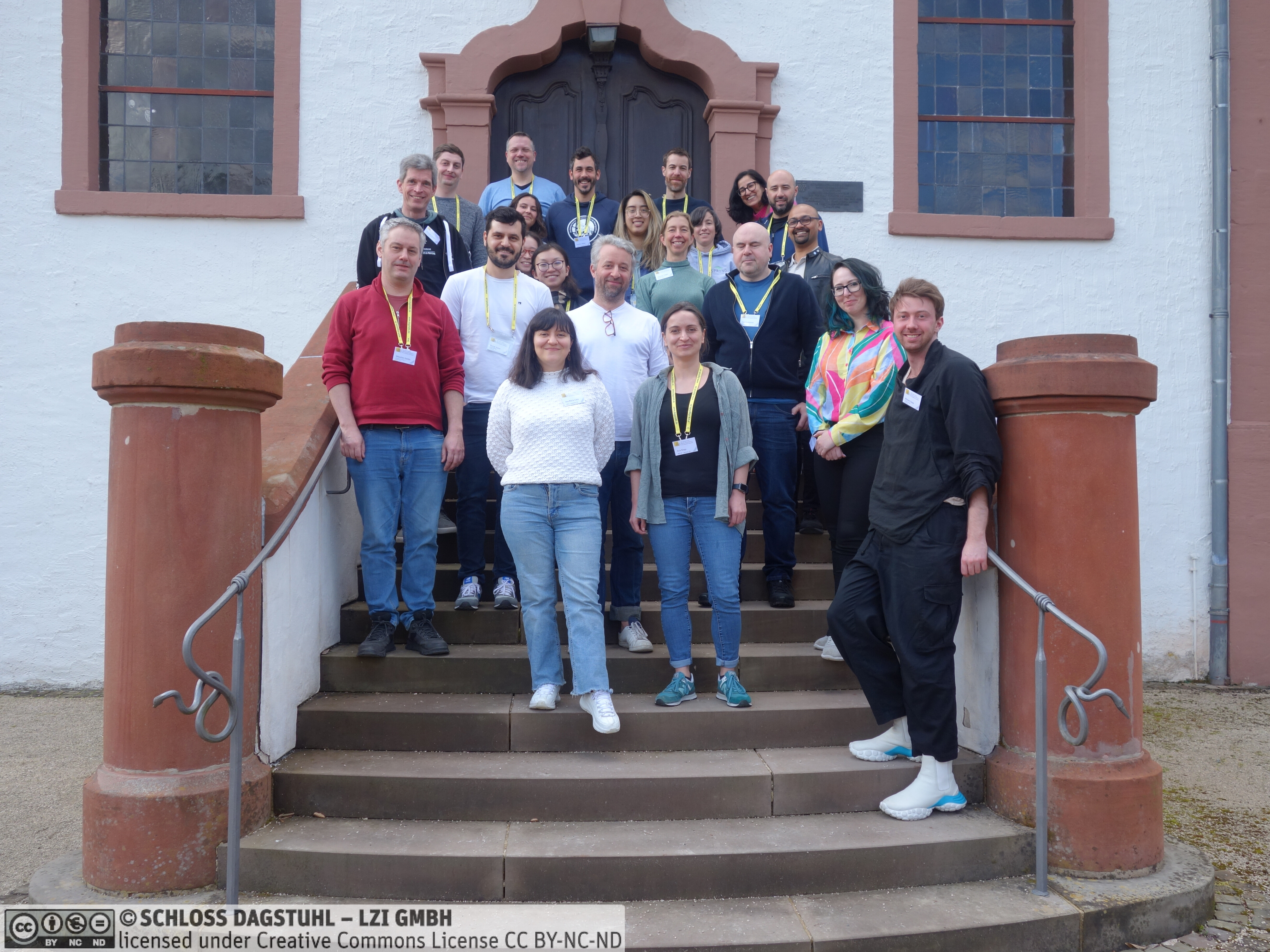 YvA at Dagstuhl 2025